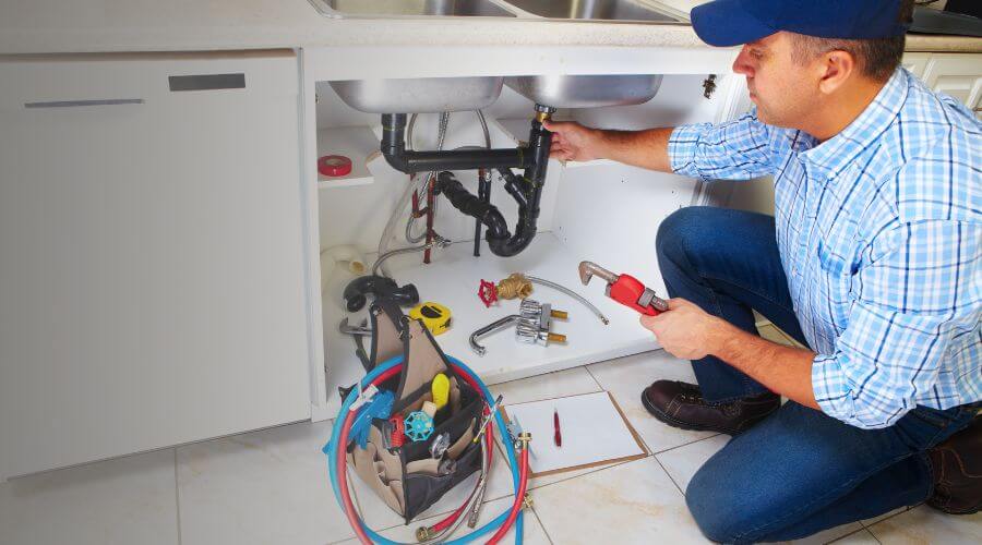 Local annual plumbing maintenance in Norwalk, WI